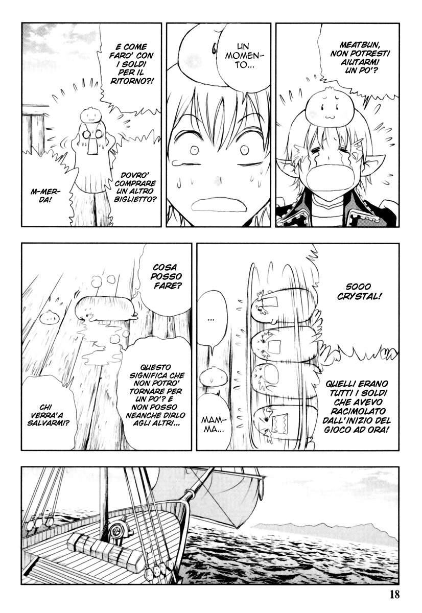 Read 1-2 Principe Manga Online