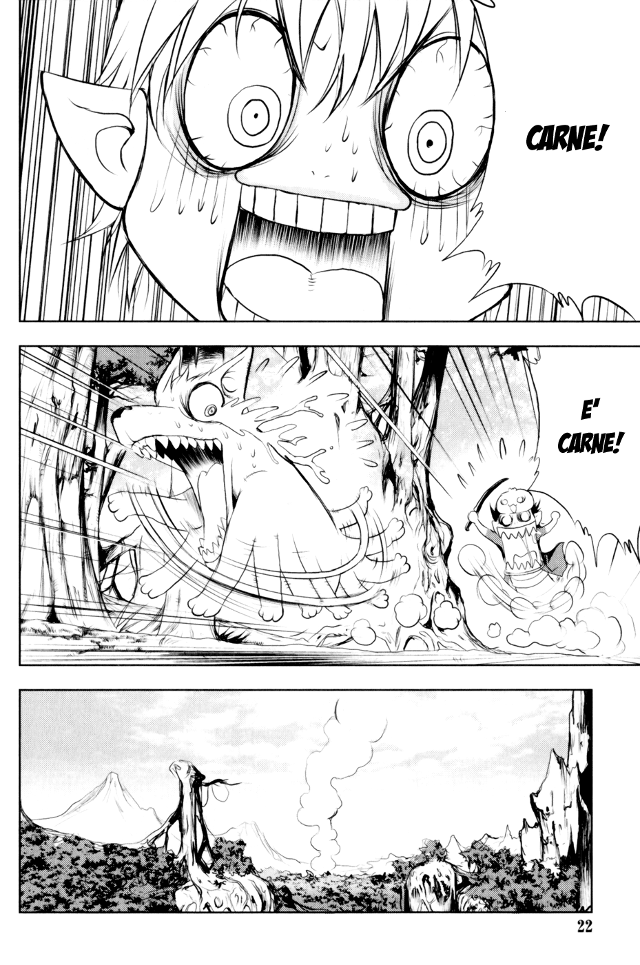 Read 1-2 Principe Manga Online
