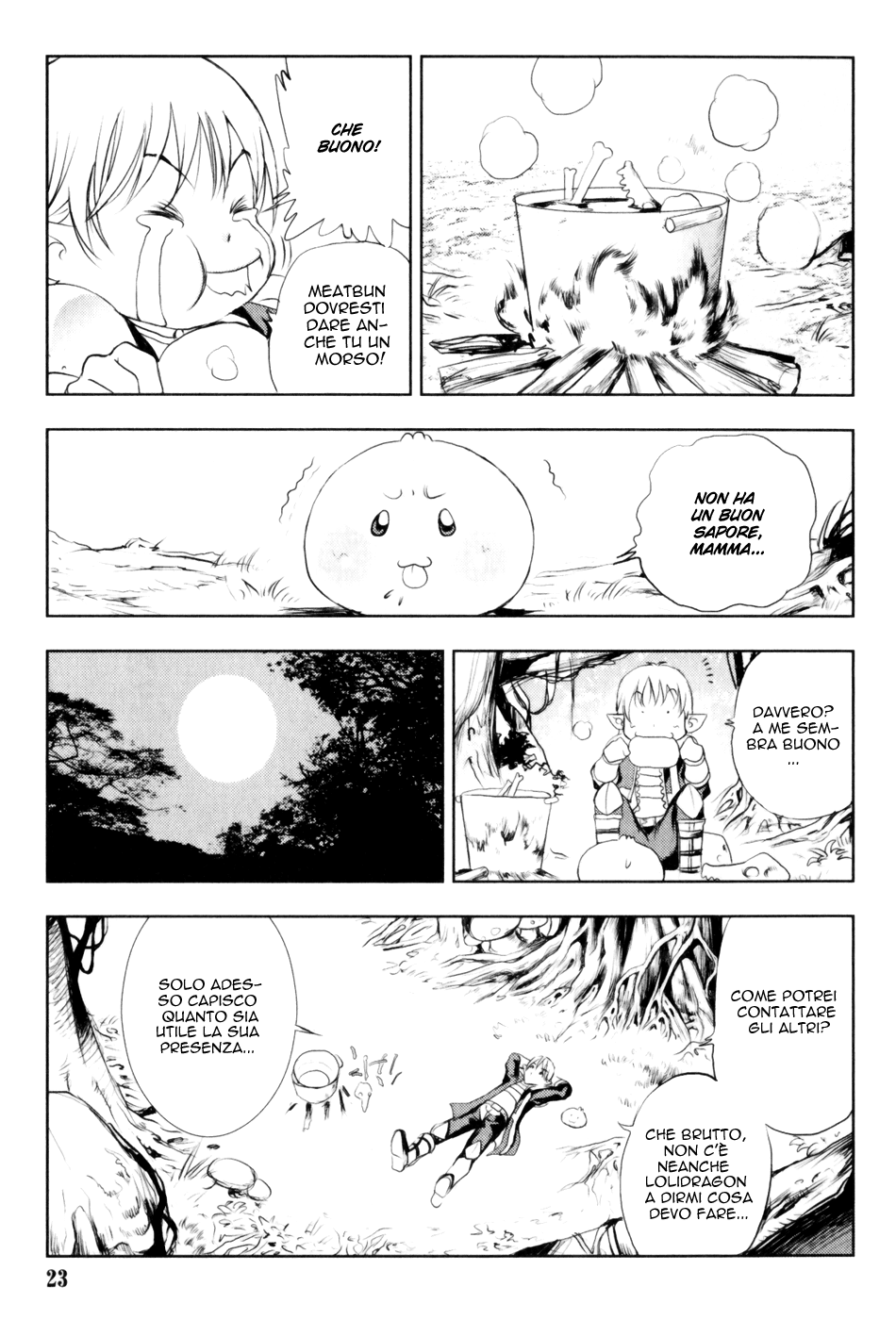 Read 1-2 Principe Manga Online