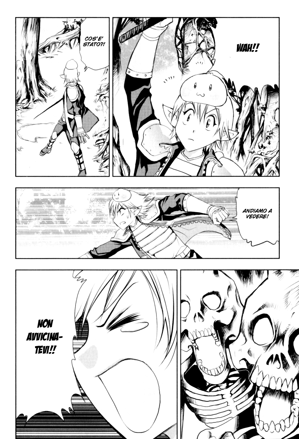 Read 1-2 Principe Manga Online