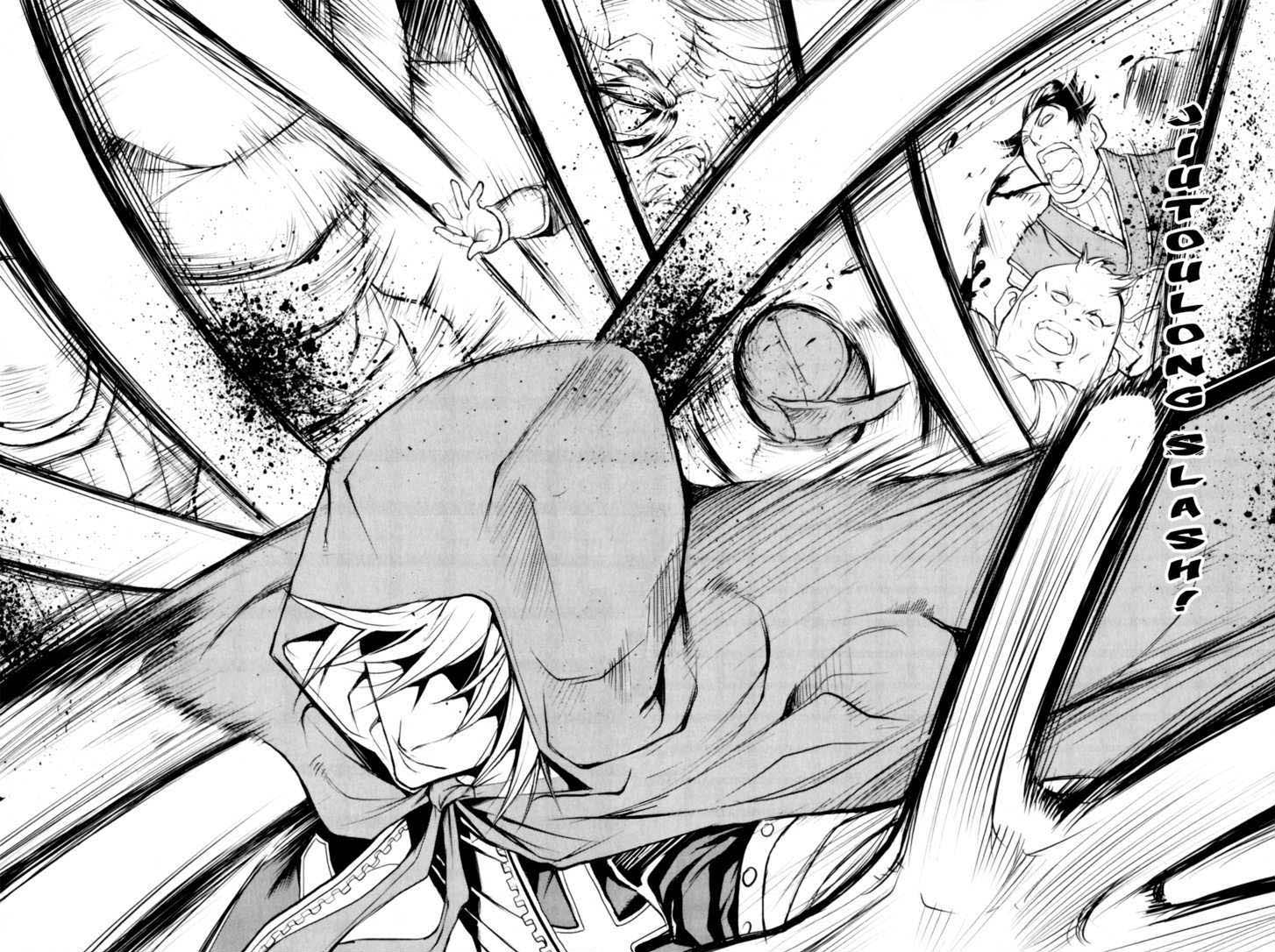 Read 1-2 Principe Manga Online