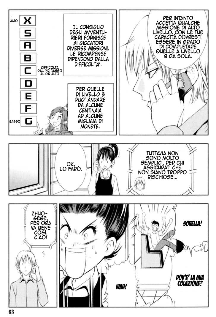 Read 1-2 Principe Manga Online