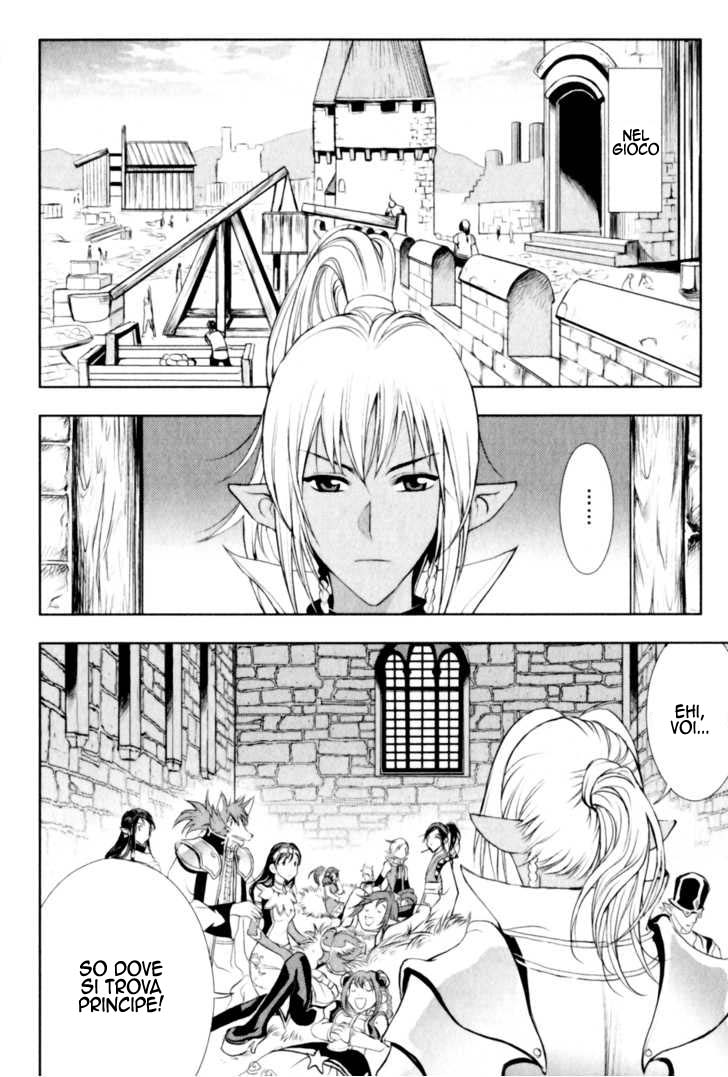Read 1-2 Principe Manga Online