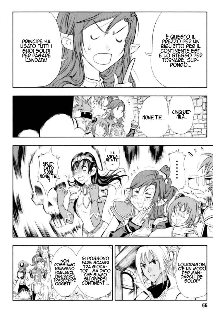Read 1-2 Principe Manga Online