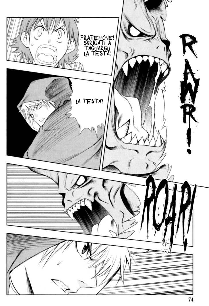 Read 1-2 Principe Manga Online