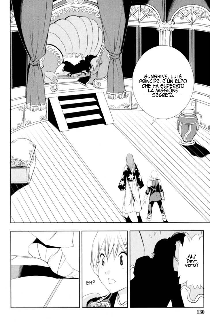 Read 1-2 Principe Manga Online