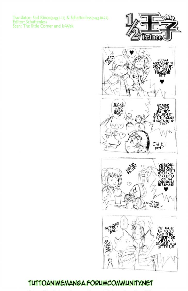 Read 1-2 Principe Manga Online