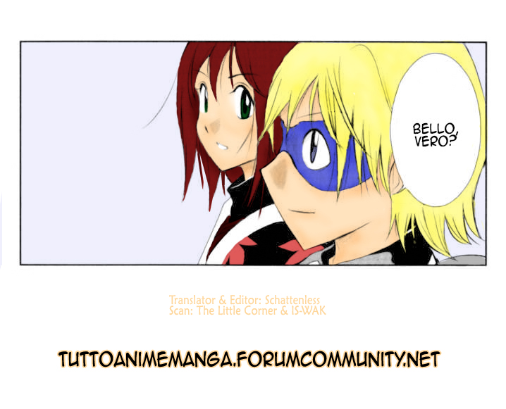 Read 1-2 Principe Manga Online