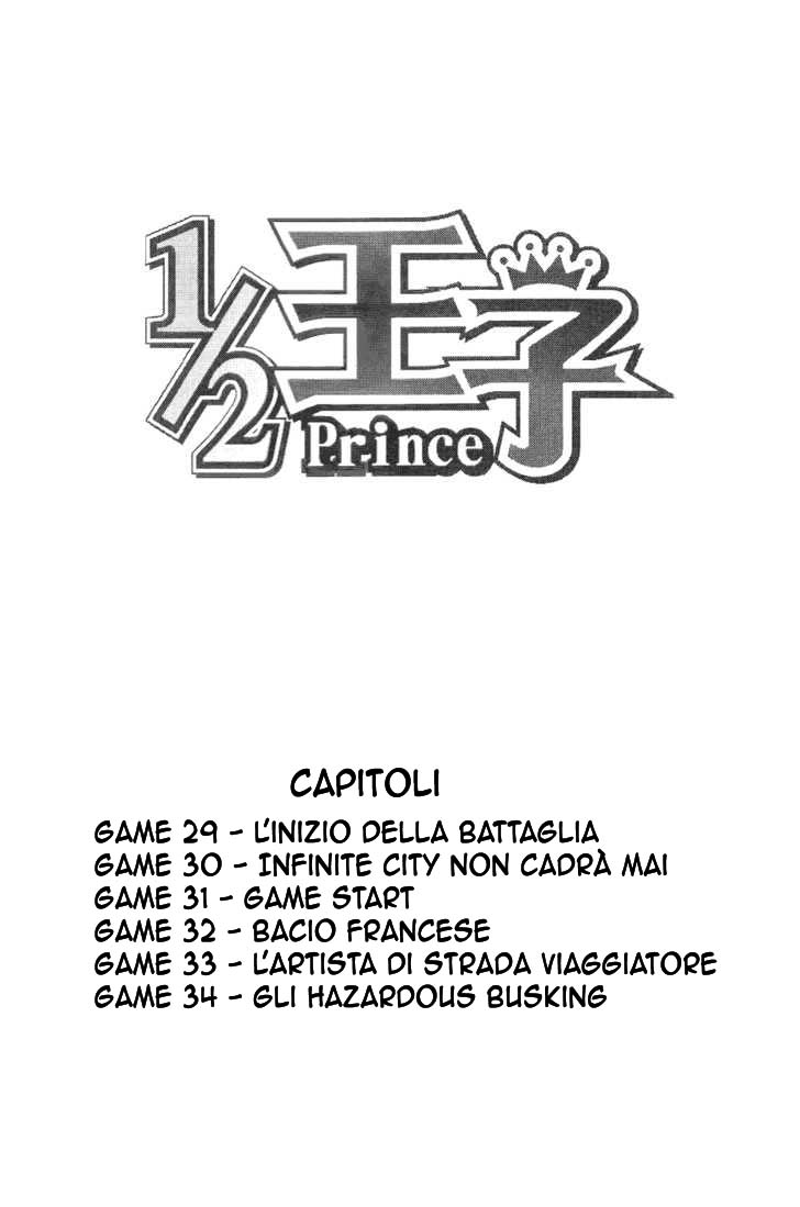 Read 1-2 Principe Manga Online