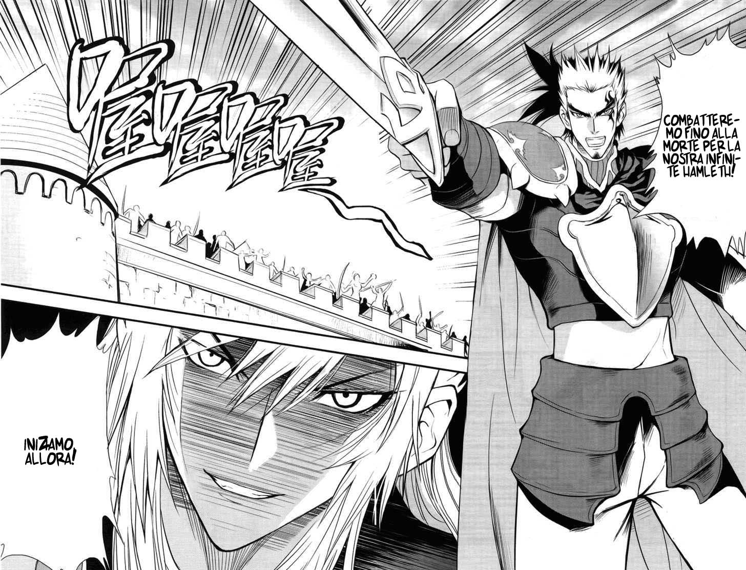 Read 1-2 Principe Manga Online