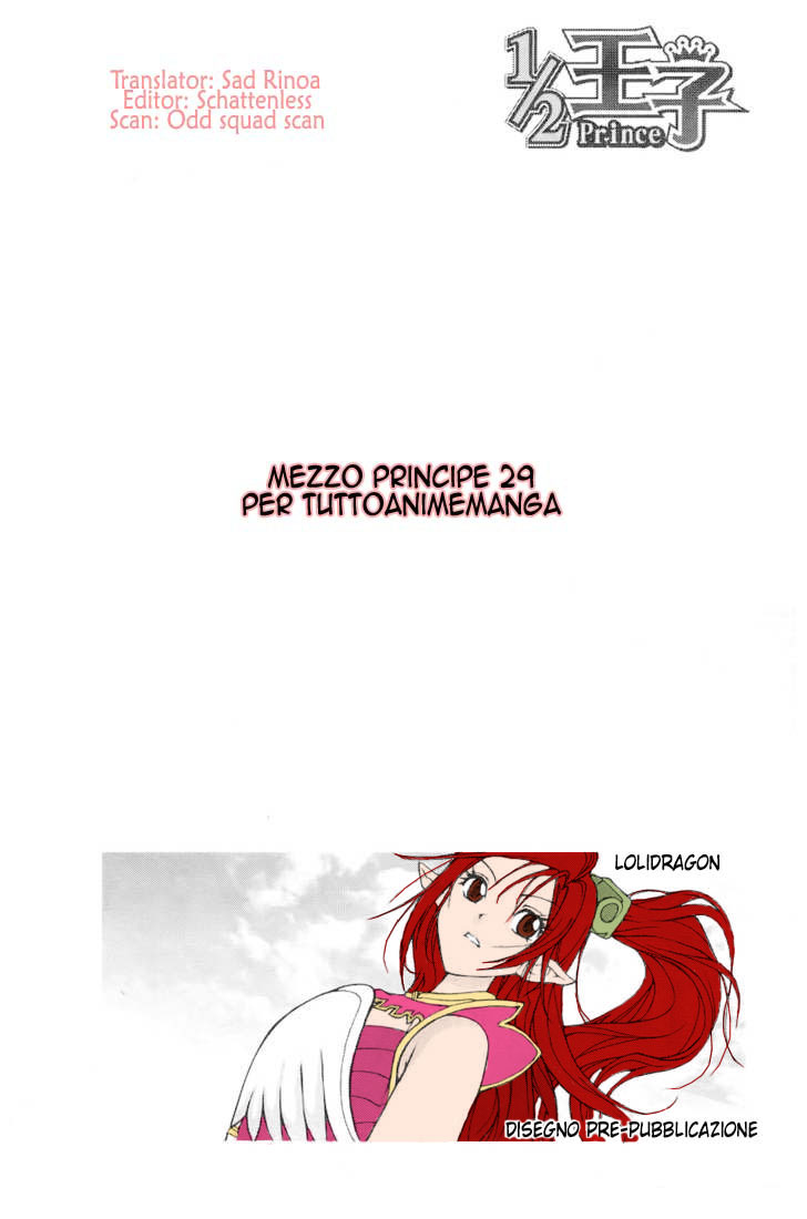 Read 1-2 Principe Manga Online