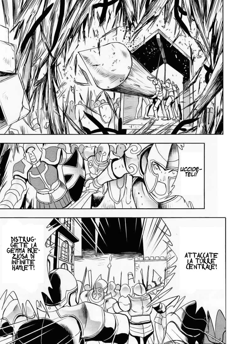 Read 1-2 Principe Manga Online