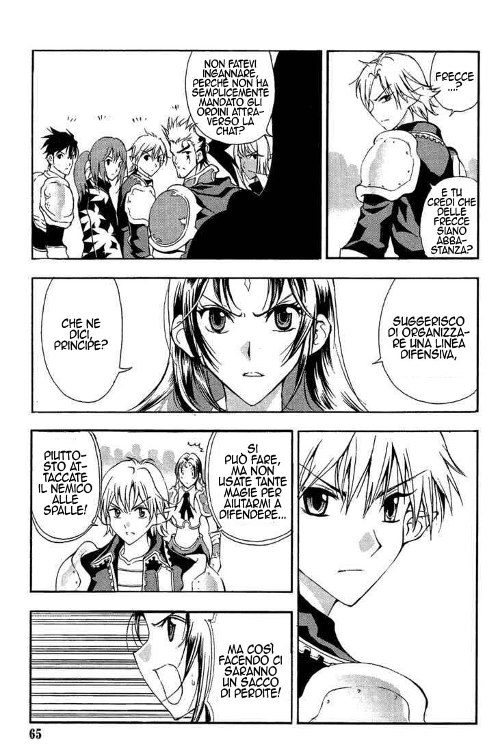 Read 1-2 Principe Manga Online