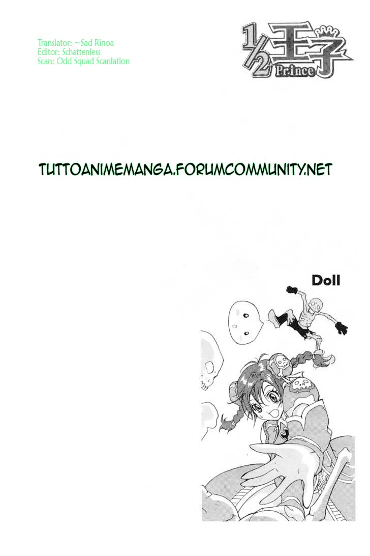 Read 1-2 Principe Manga Online
