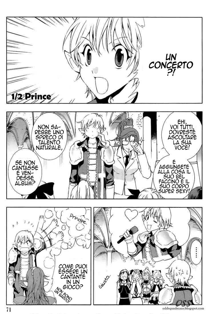 Read 1-2 Principe Manga Online