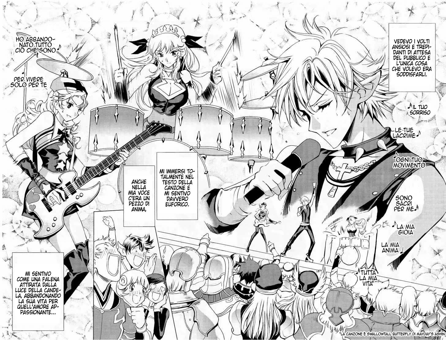 Read 1-2 Principe Manga Online