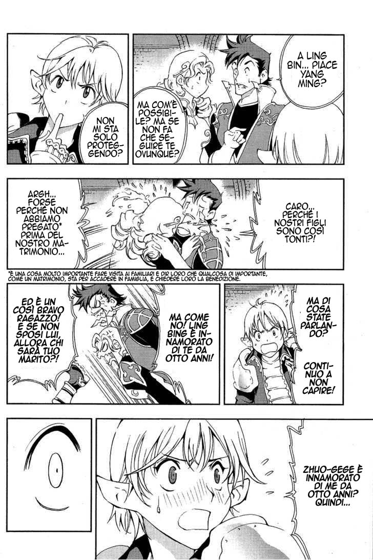 Read 1-2 Principe Manga Online