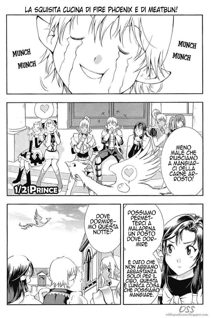 Read 1-2 Principe Manga Online