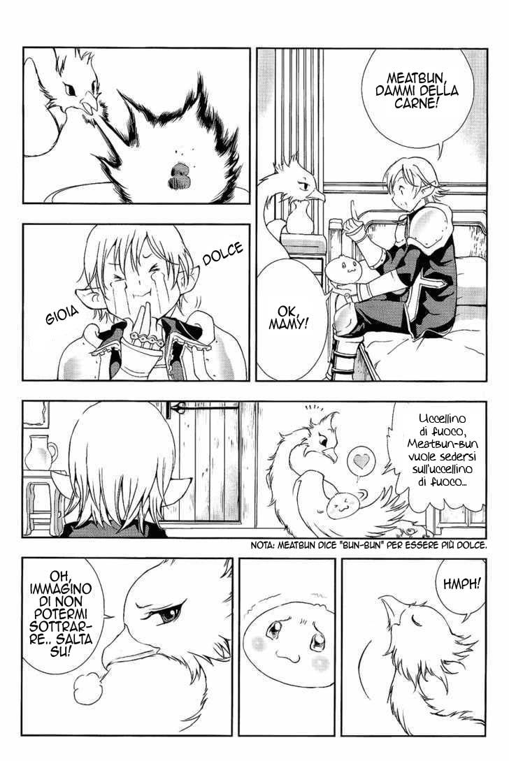 Read 1-2 Principe Manga Online