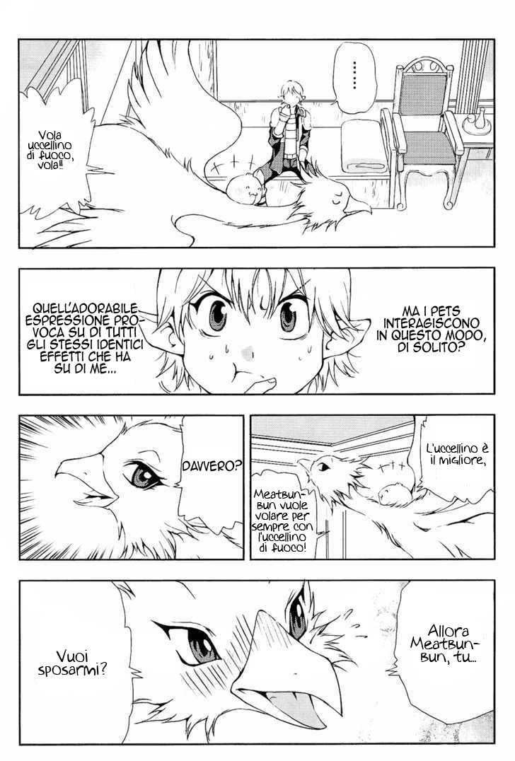Read 1-2 Principe Manga Online