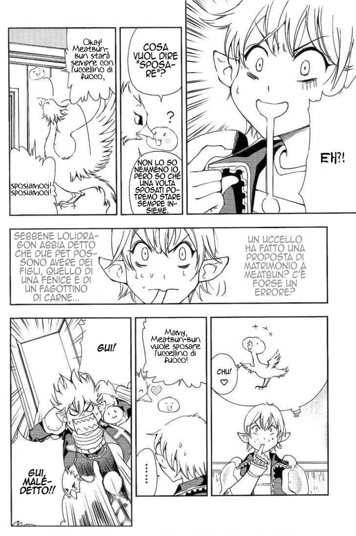 Read 1-2 Principe Manga Online