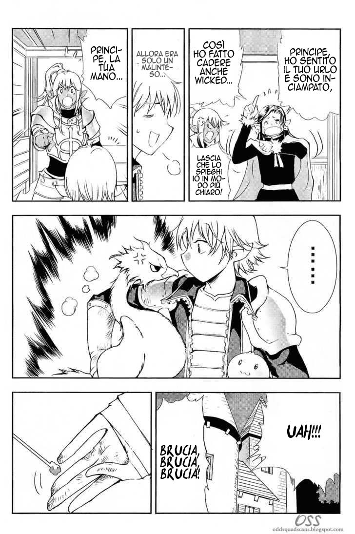 Read 1-2 Principe Manga Online