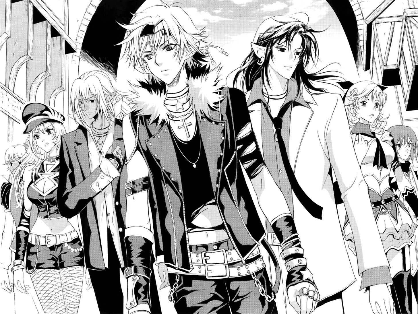 Read 1-2 Principe Manga Online