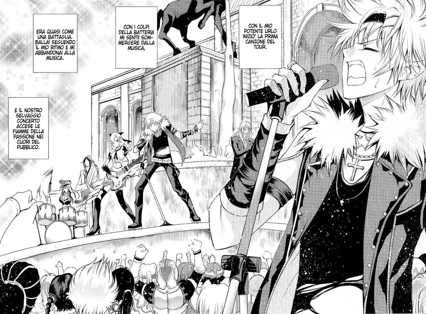 Read 1-2 Principe Manga Online