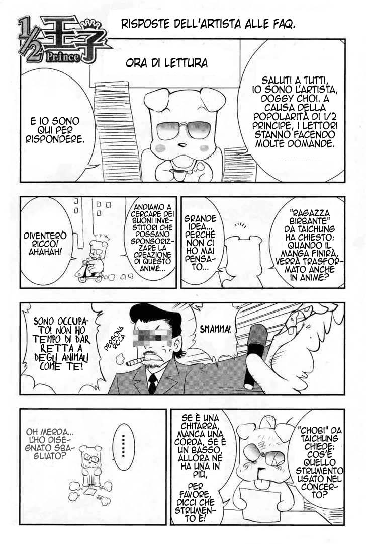 Read 1-2 Principe Manga Online