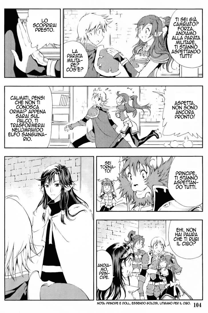 Read 1-2 Principe Manga Online