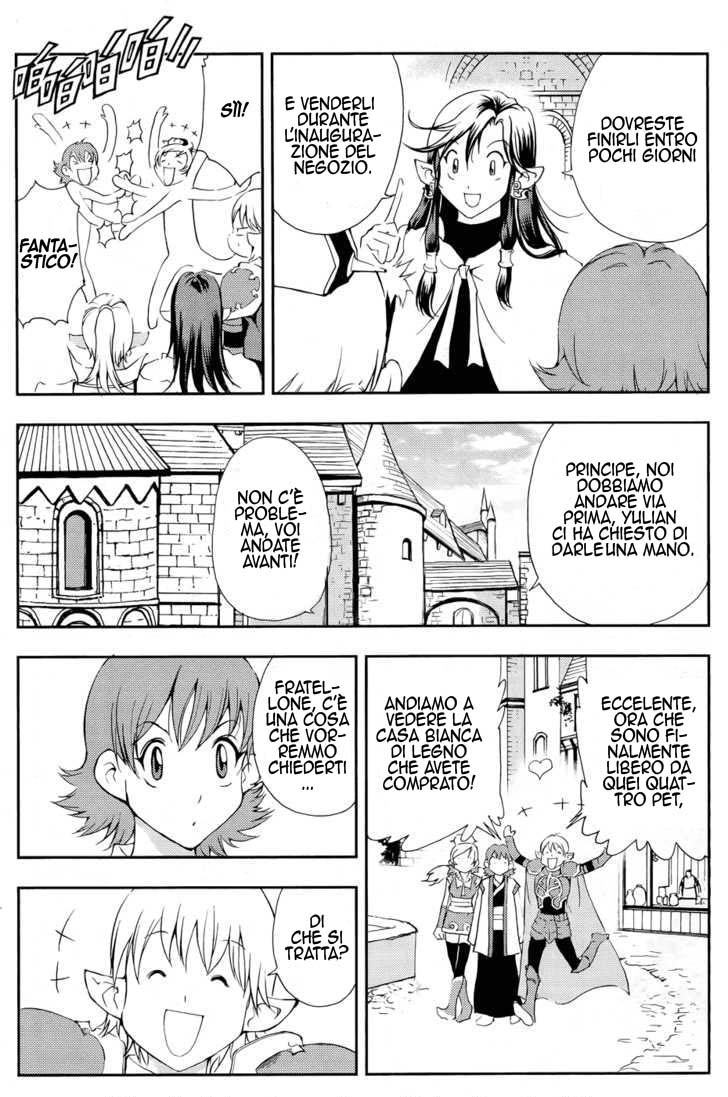 Read 1-2 Principe Manga Online