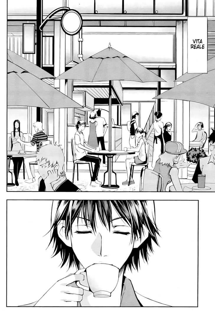 Read 1-2 Principe Manga Online