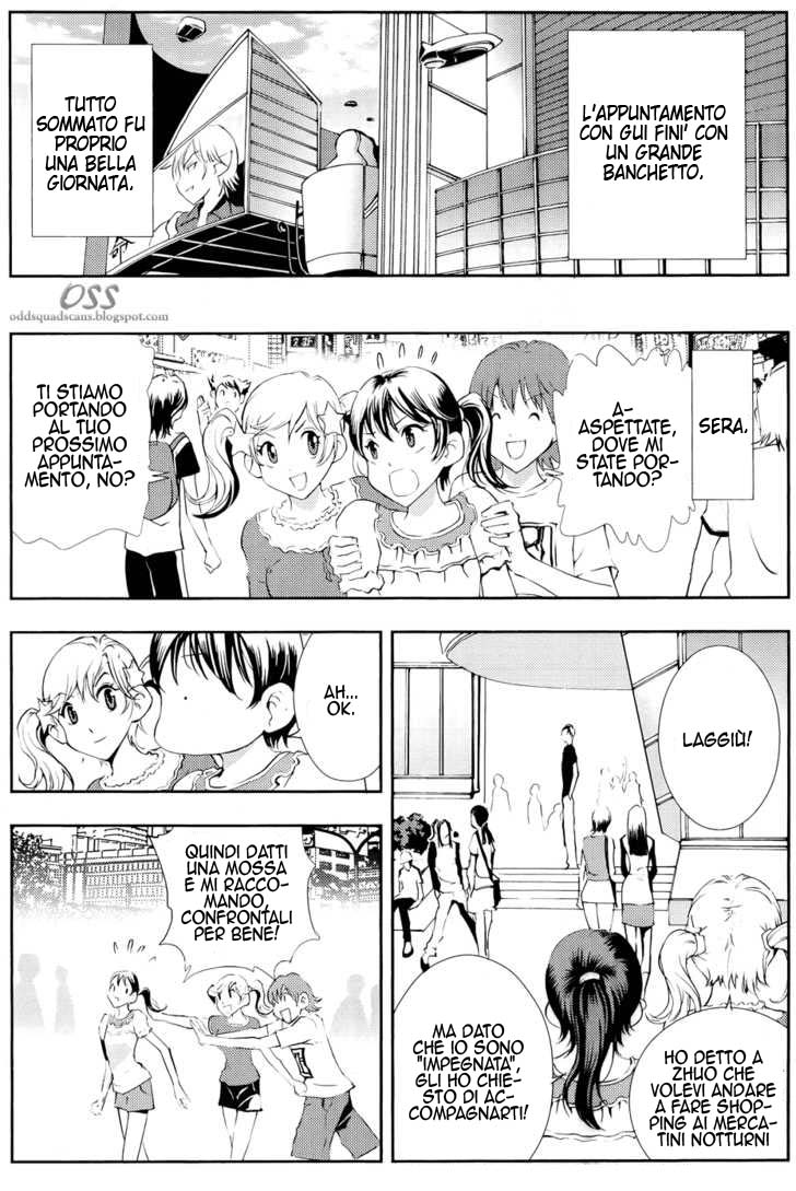 Read 1-2 Principe Manga Online