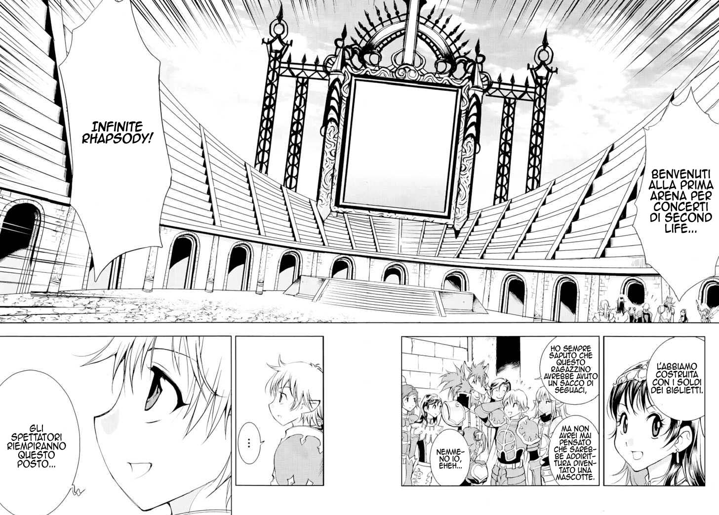Read 1-2 Principe Manga Online