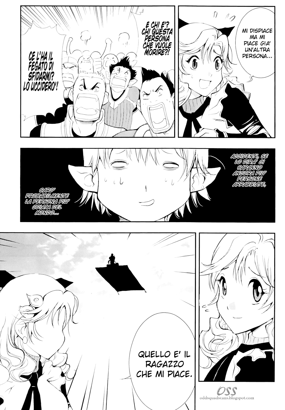 Read 1-2 Principe Manga Online