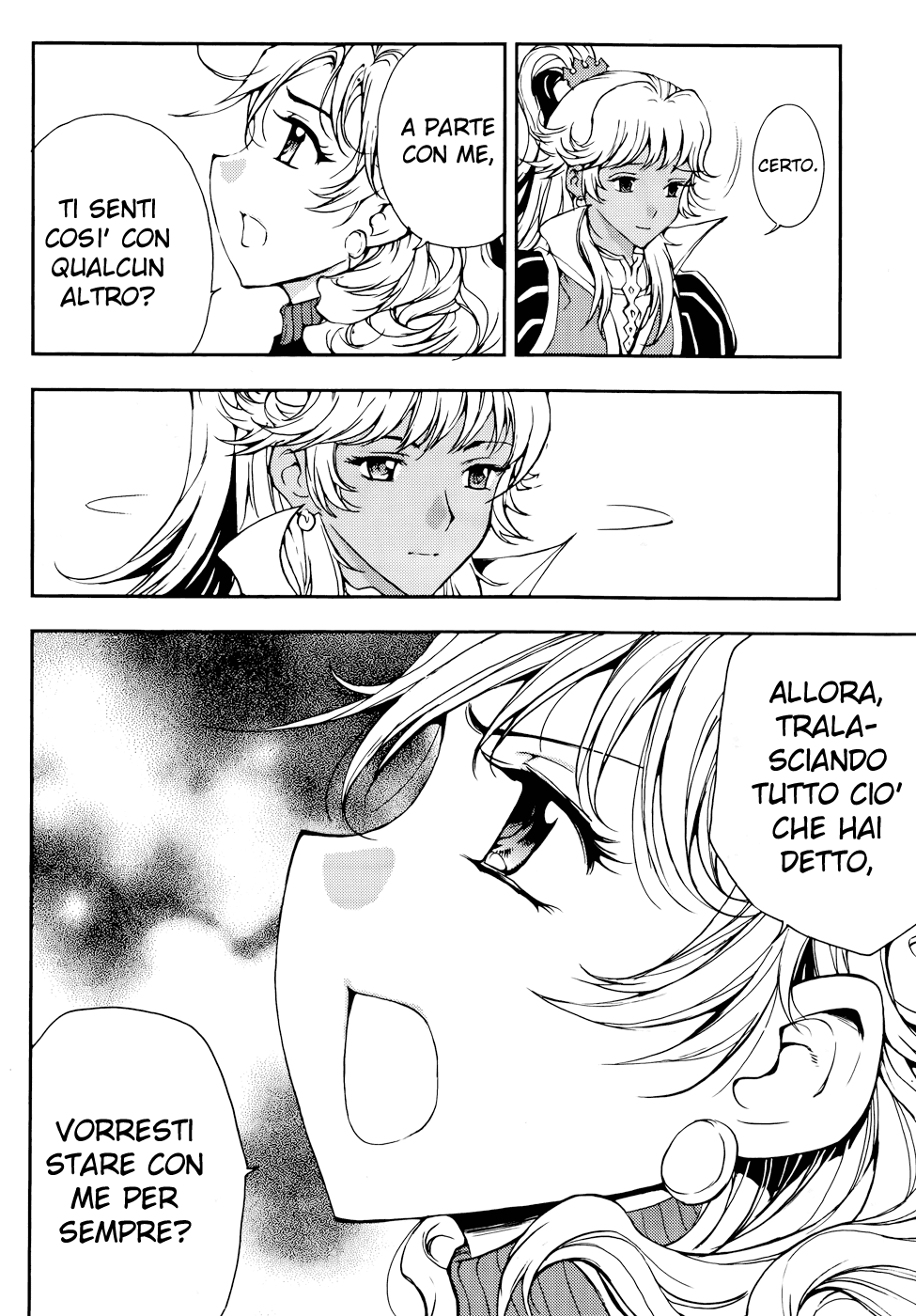 Read 1-2 Principe Manga Online