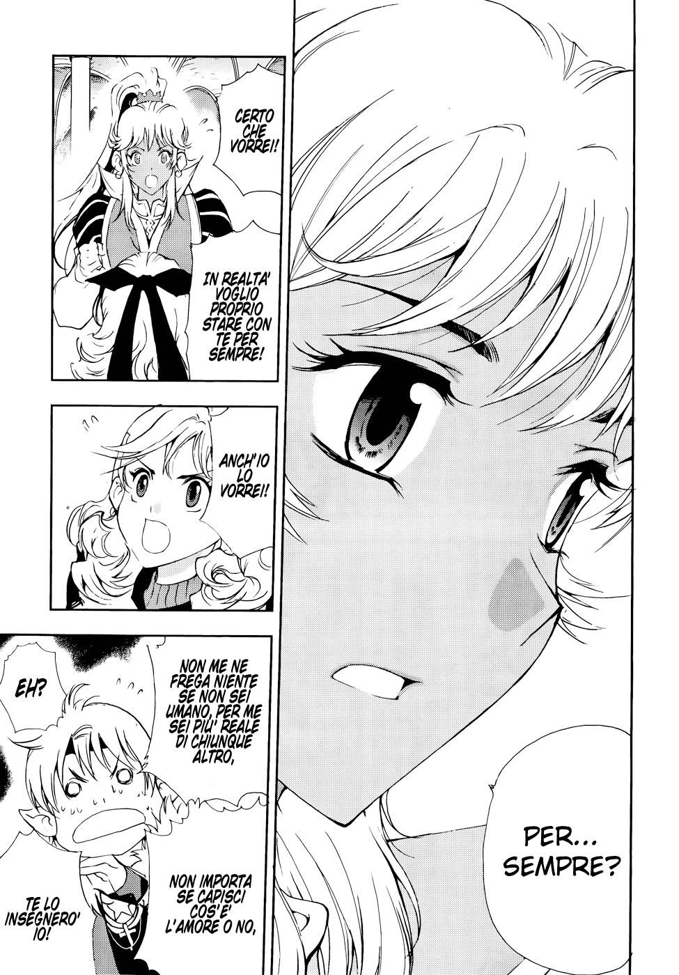 Read 1-2 Principe Manga Online