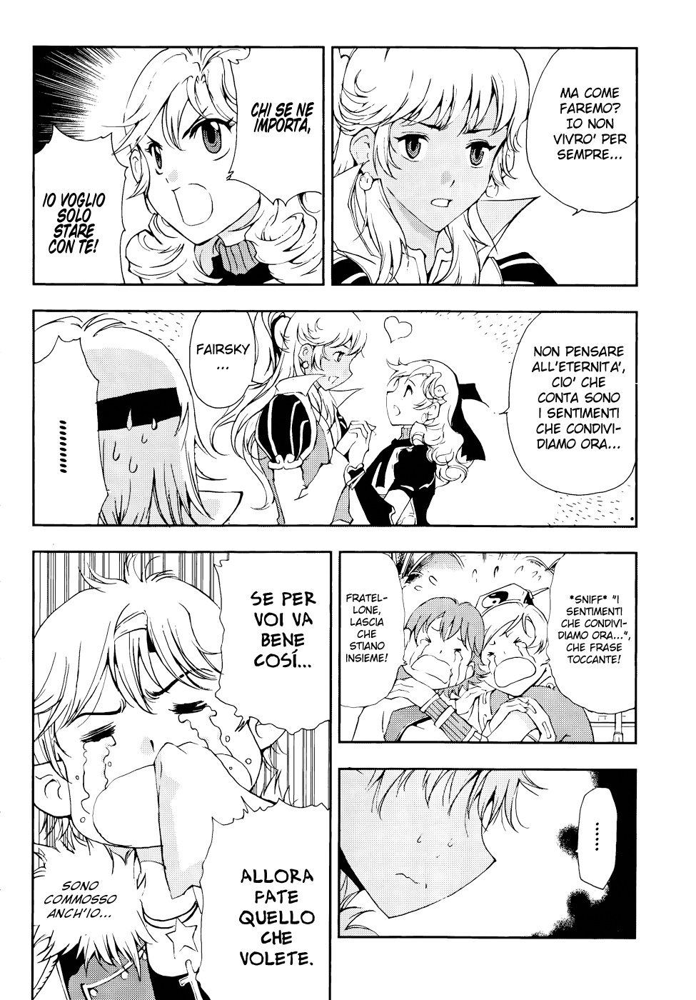 Read 1-2 Principe Manga Online