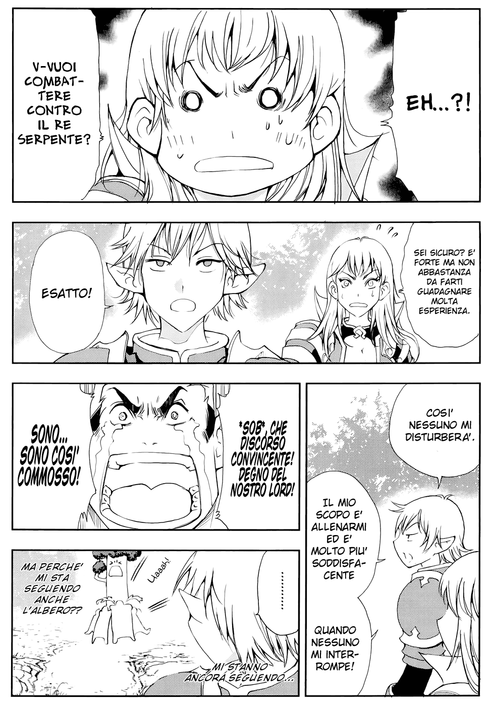 Read 1-2 Principe Manga Online