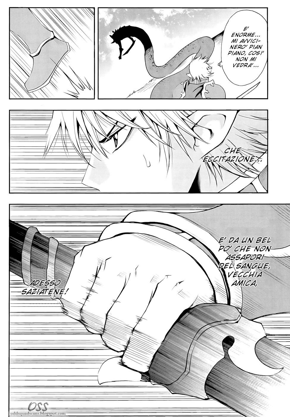 Read 1-2 Principe Manga Online