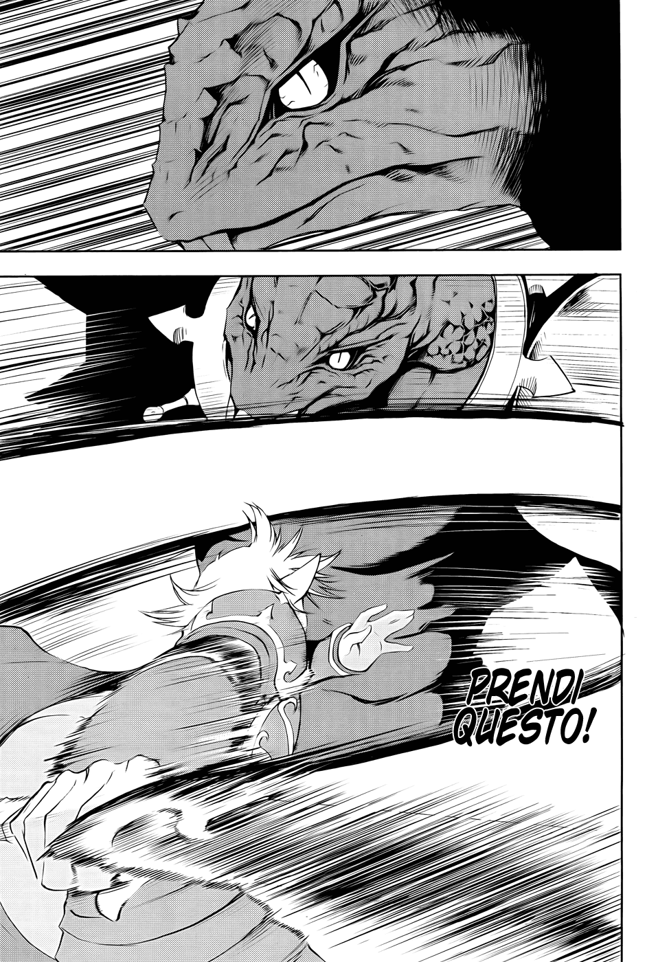 Read 1-2 Principe Manga Online