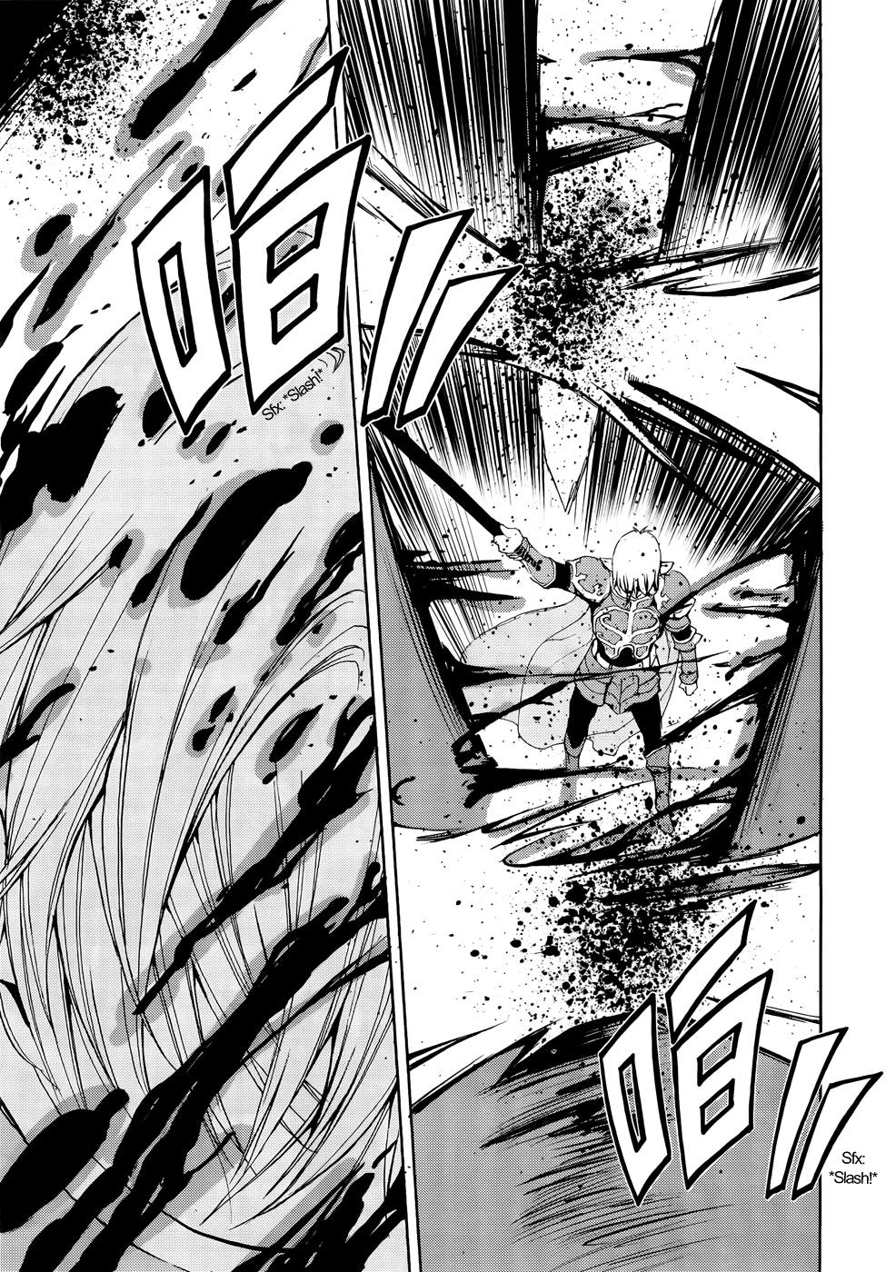 Read 1-2 Principe Manga Online