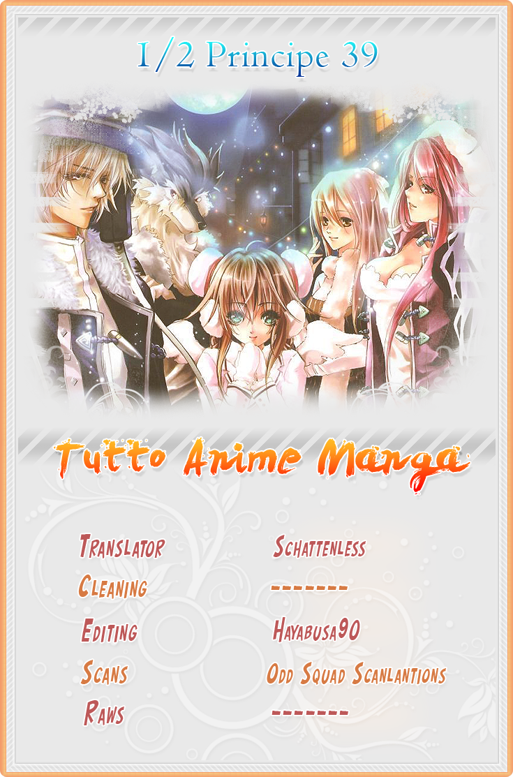 Read 1-2 Principe Manga Online