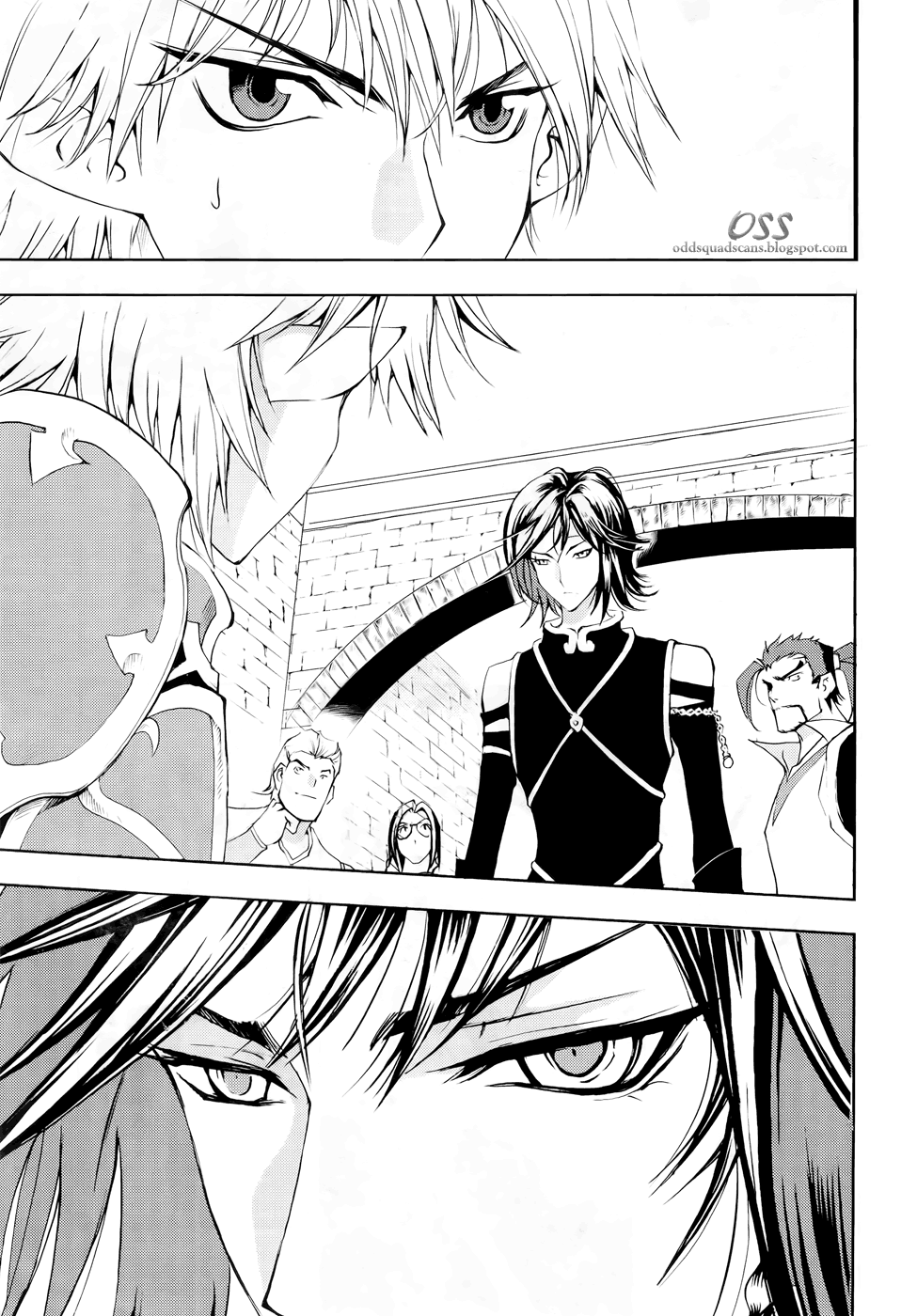 Read 1-2 Principe Manga Online