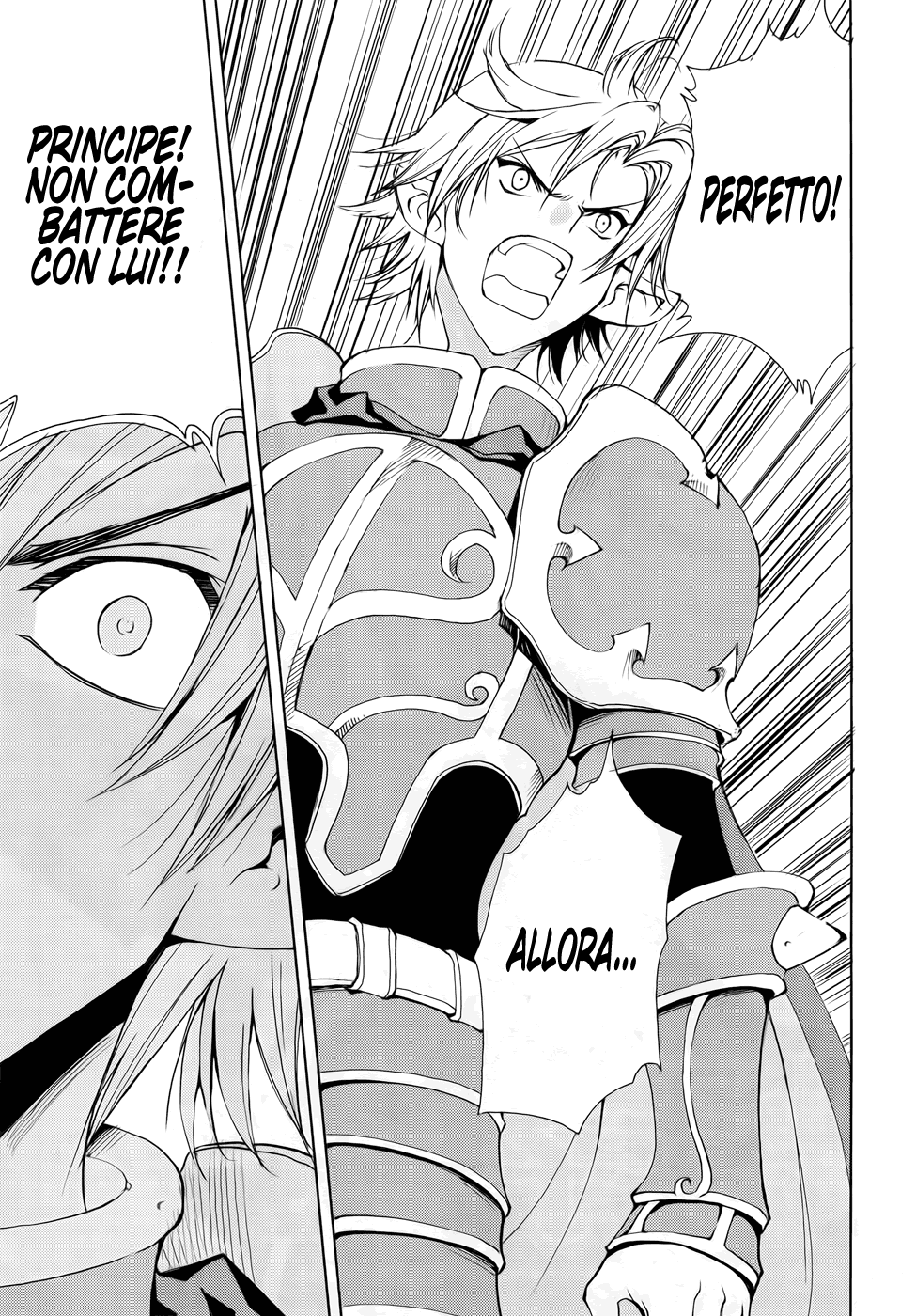 Read 1-2 Principe Manga Online