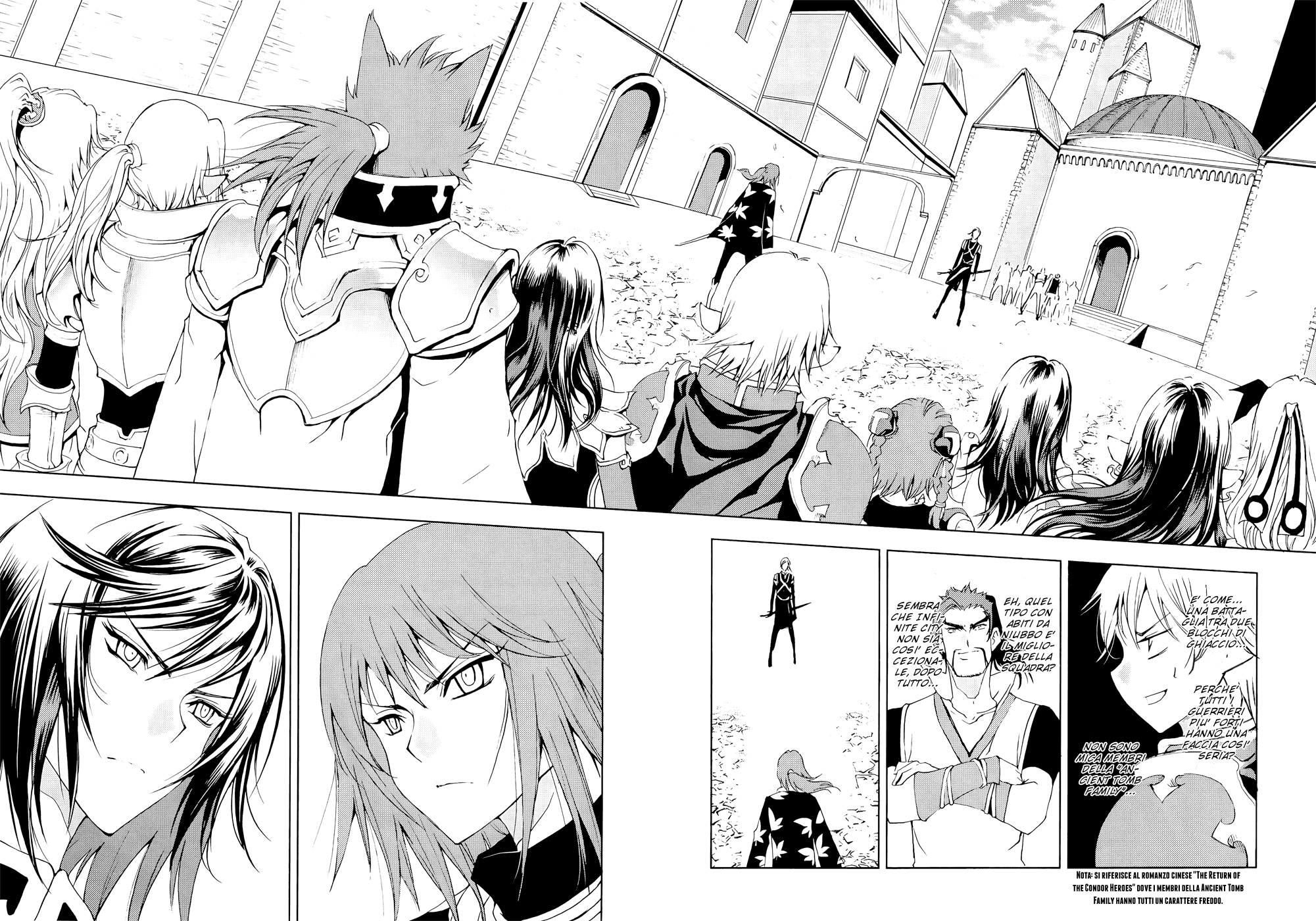 Read 1-2 Principe Manga Online