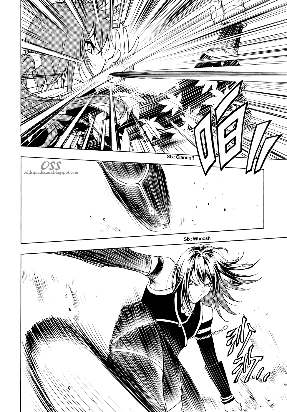 Read 1-2 Principe Manga Online