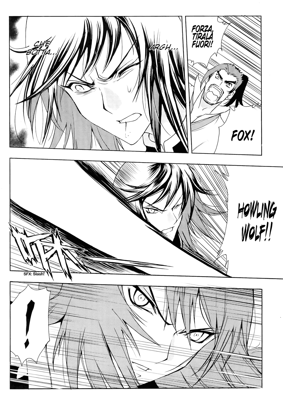 Read 1-2 Principe Manga Online