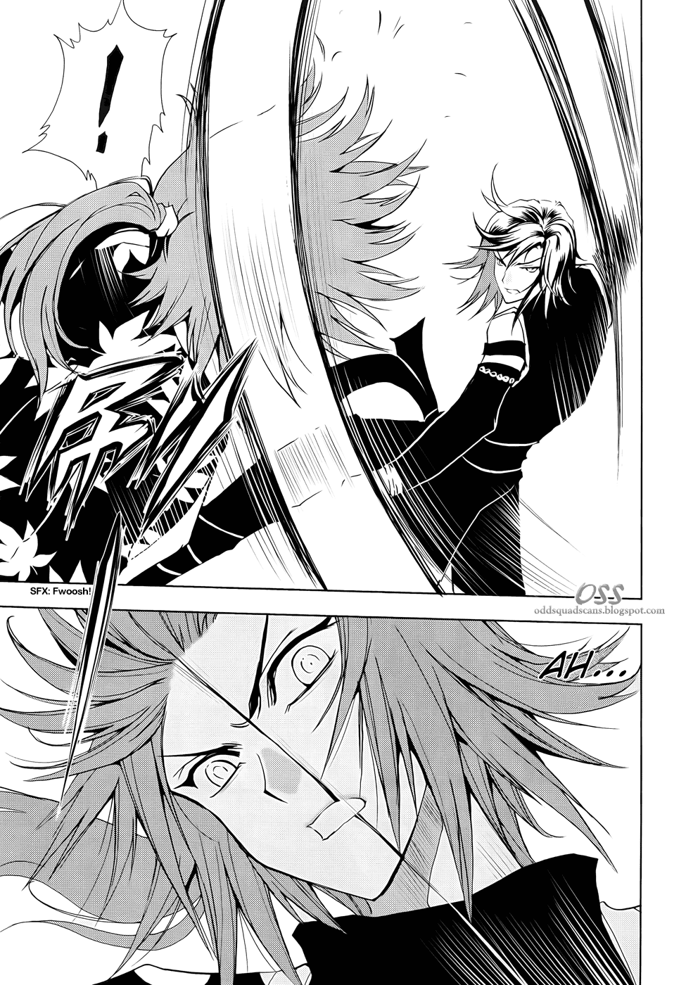 Read 1-2 Principe Manga Online