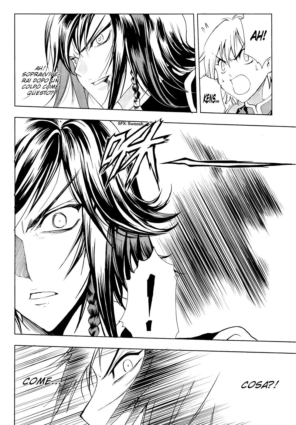 Read 1-2 Principe Manga Online